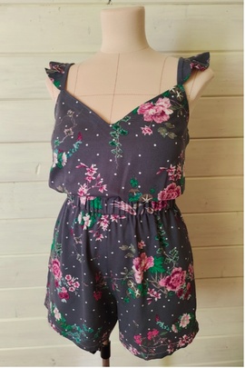 
                             
                                Комбинезон Амалия.
                                Обложка отзыва пользователя Пользователь 220192
                             
                        