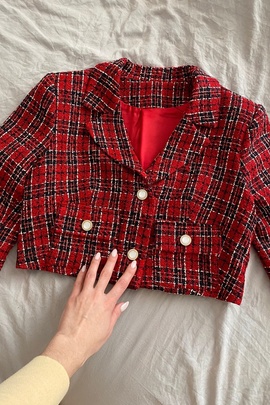 
                             
                                Брайс жакет.
                                Обложка отзыва пользователя Красницкая Ксения
                             
                        