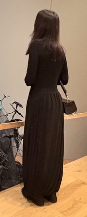 Платье собирающее комплименты ❤️