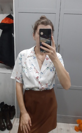 новое платье