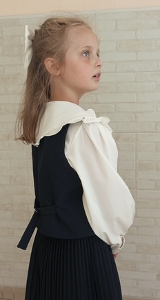 Чудесная блузка