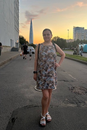 Супер сарафан