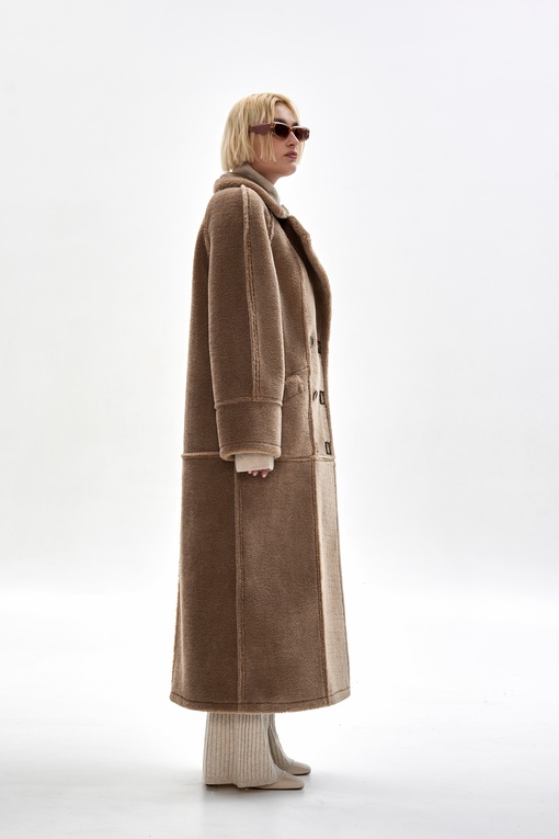 Майвэн дубленка