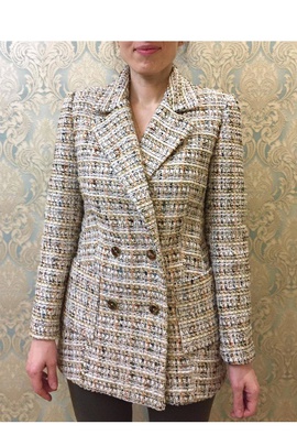 
                             
                                Жакет Андреа.
                                Обложка отзыва пользователя Пользователь 21614
                             
                        