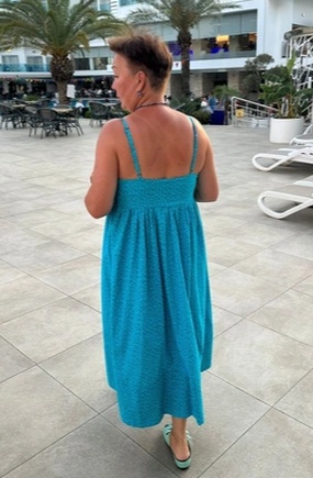 Сарафан для мамы