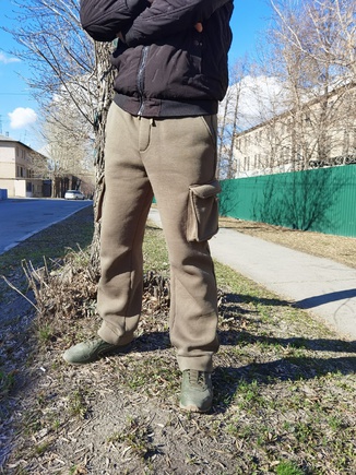 Очень крутые штаны для любимого