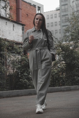 
                             
                                Комбинезон Натали.
                                Обложка отзыва пользователя Пользователь 154038
                             
                        