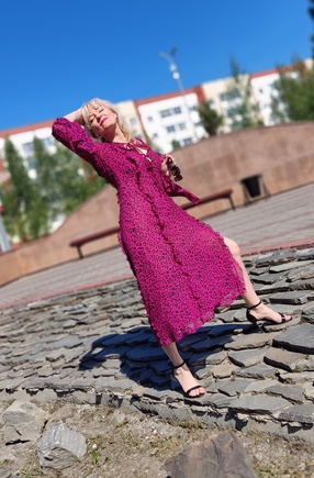 Летящее и интригующее