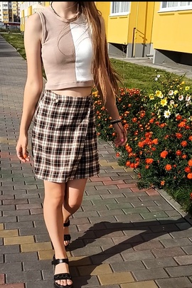 
                             
                                Топ Вероника.
                                Обложка отзыва пользователя Ирина
                             
                        