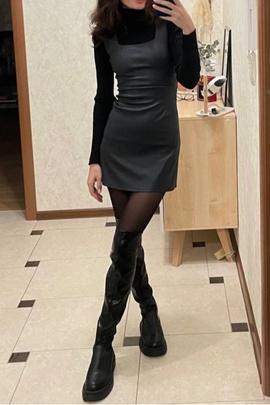 
                             
                                Одри платье.
                                Обложка отзыва пользователя Пользователь 260606
                             
                        