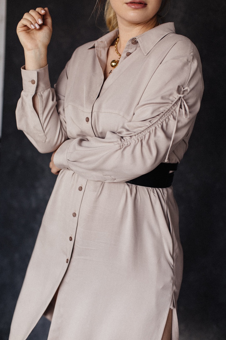 Платье Ивонн