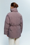 Raven puffer jacket