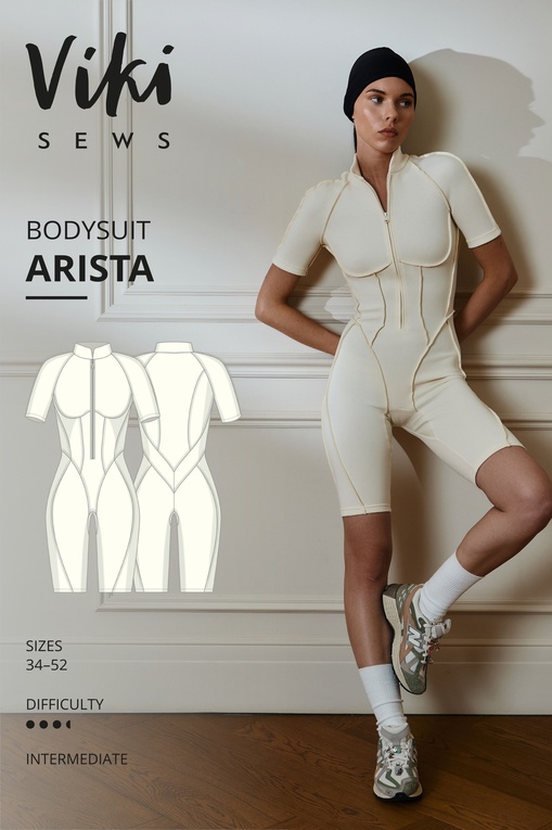 Arista bodysuit
