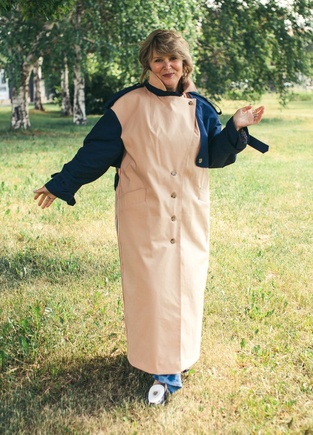 Чудесная выкройка