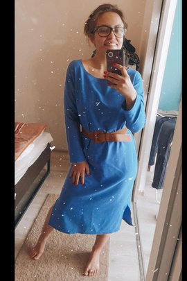 Платье Тельма.
Обложка отзыва пользователя Бруй Татьяна