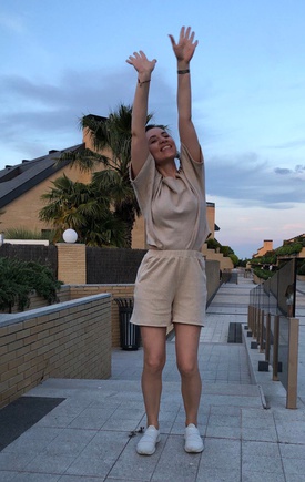 Любимые шорты