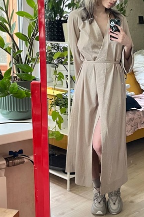 Крутая модель, особенно если сделать из нее кимоно