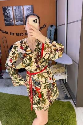 
                             
                                Лайма блузка.
                                Обложка отзыва пользователя Пользователь 348249
                             
                        