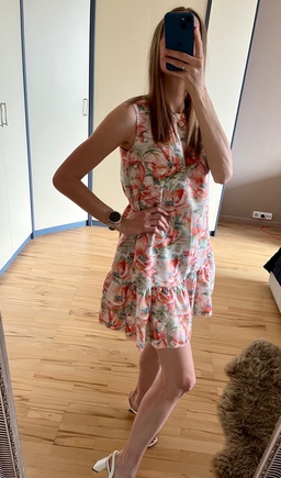 Идеальное платье на период беременности