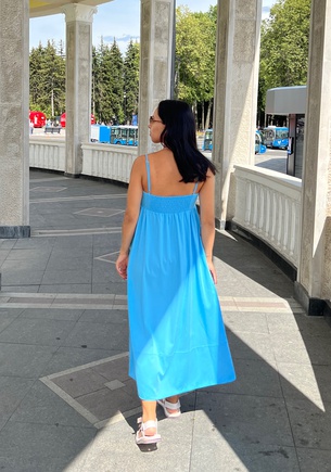 Отличное платье на лето для 🤰🏻 и не только))