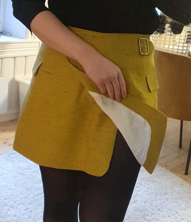 Nice pattern, great instructions.