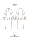 Aksinia dress