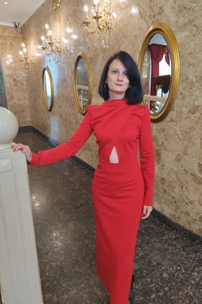 Элегантная сексуальность