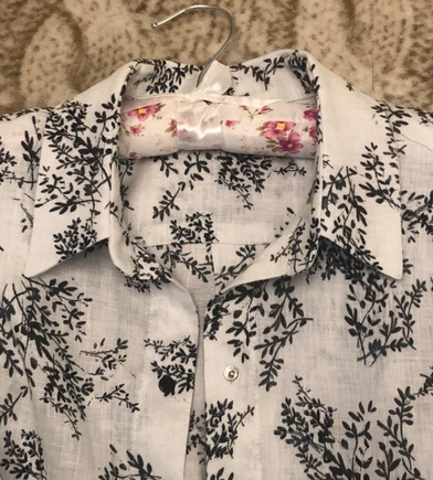 Любимая блуза