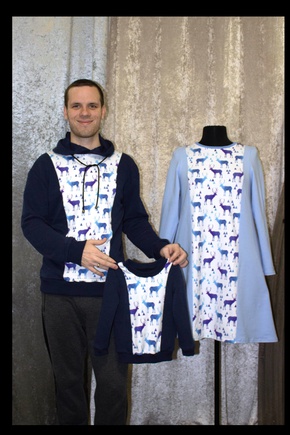 Муж счастлив! Спасибо!