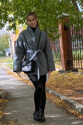 
                             
                                Хеди куртка.
                                Обложка отзыва пользователя Пользователь 434742
                             
                        