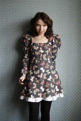 
                             
                                Микаэлла платье.
                                Обложка отзыва пользователя Matilda Mesmer
                             
                        