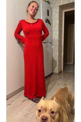 
                             
                                Джела платье.
                                Обложка отзыва пользователя Пользователь 431452
                             
                        