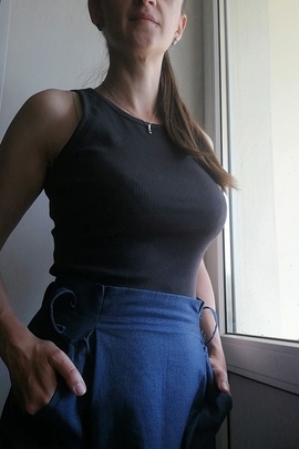 
                             
                                Топ Вероника.
                                Обложка отзыва пользователя Светлана
                             
                        