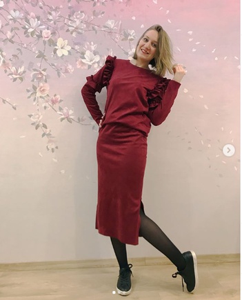 Моя Эя готова! ✔️