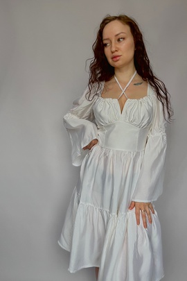 
                             
                                Розалин платье.
                                Обложка отзыва пользователя Пользователь 182364
                             
                        