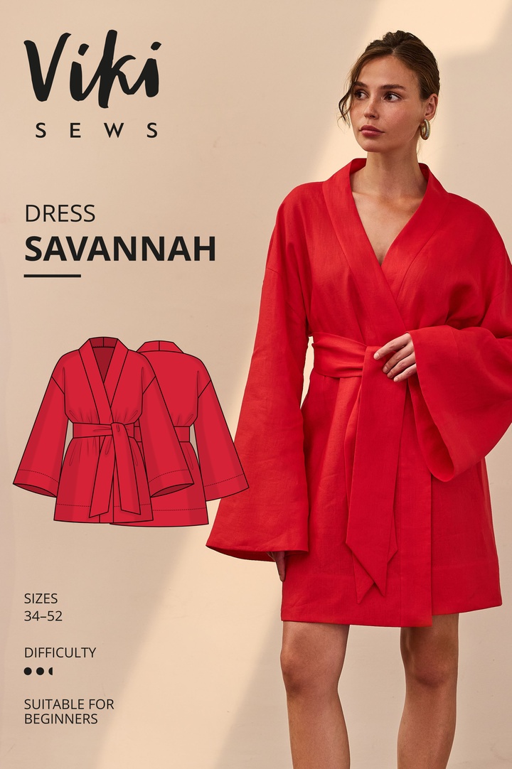 Savannah dress