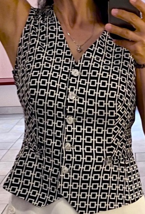 Модная часть гардероба