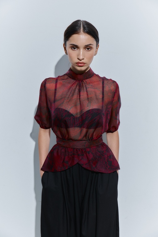 Rushana blouse