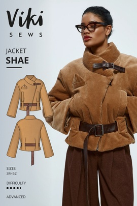 
                             
                                Shae jacket
                             
                        