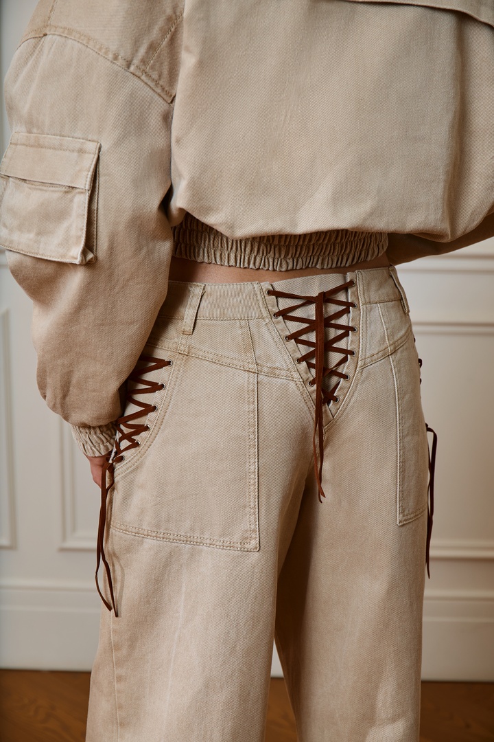 Скади брюки