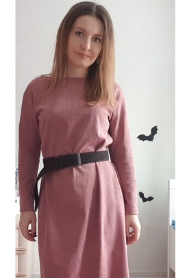 
                             
                                Платье Тельма.
                                Обложка отзыва пользователя Пользователь 17233
                             
                        