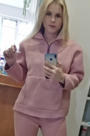 Отличный худи!