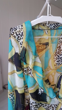 Так же в топе выкроек.