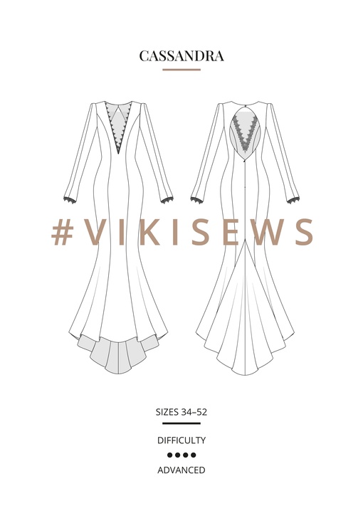 Сassandra dress