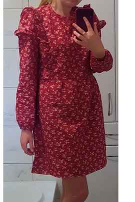 
                             
                                Платье Вики.
                                Обложка отзыва пользователя 
                             
                        