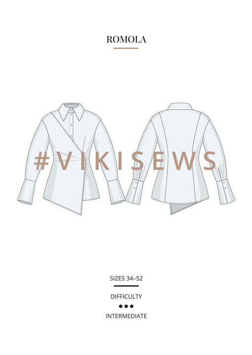 Romola blouse