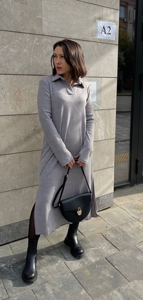 Платье супер