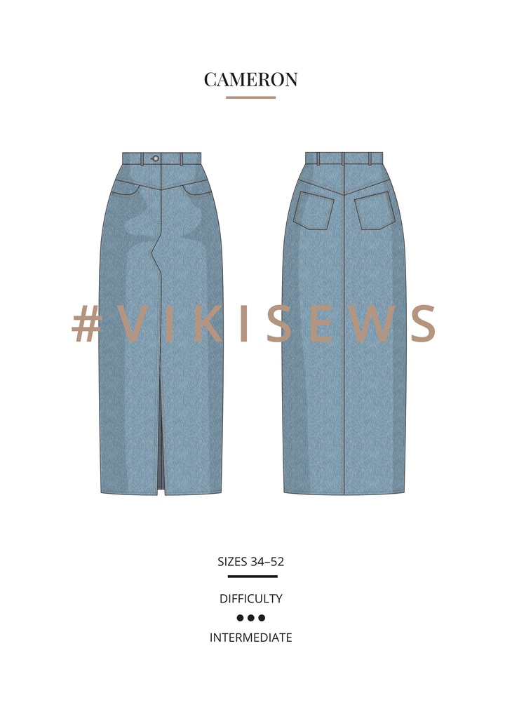 Cameron skirt