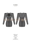 Elmira dress