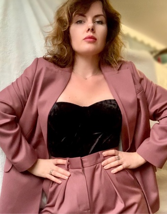 Классика в необычном цвете